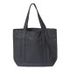 Liberty Bags 8873 - X-Large Boater Tote with Zippered Closure Liberty Bags 8873 - X-Large Boater Tote with Zippered Closure