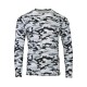Paragon 238 - Woodland Performance Long Sleeve T-Shirt Paragon 238 - Woodland Performance Long Sleeve T-Shirt