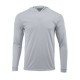 Paragon 221Y - Youth Bahama Performance Hooded Long Sleeve T-Shirt Paragon 221Y - Youth Bahama Performance Hooded Long Sleeve T-Shirt
