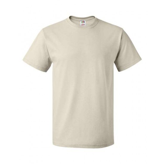 Fruit of the Loom 3930R - HD Cotton Short Sleeve T-Shirt Fruit of the Loom 3930R - HD Cotton Short Sleeve T-Shirt