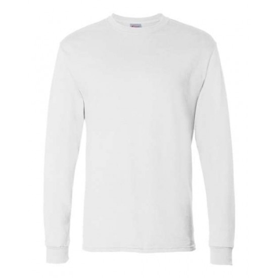 Hanes 5286 - Essential-T Long Sleeve T-Shirt Hanes 5286 - Essential-T Long Sleeve T-Shirt