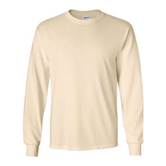 Gildan 2400 - Ultra Cotton Long Sleeve T-Shirt Gildan 2400 - Ultra Cotton Long Sleeve T-Shirt