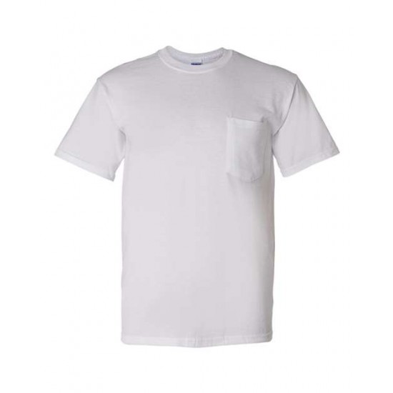Gildan 8300 - DryBlend Pocket T-Shirt Gildan 8300 - DryBlend Pocket T-Shirt