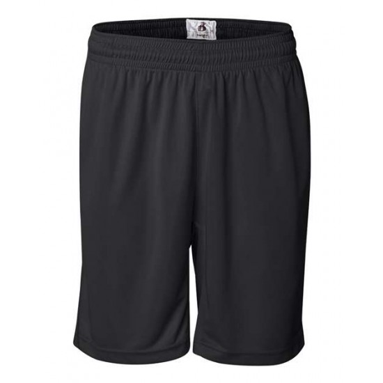 Badger 4110 - BT5 9" Inseam Trainer Shorts Badger 4110 - BT5 9" Inseam Trainer Shorts