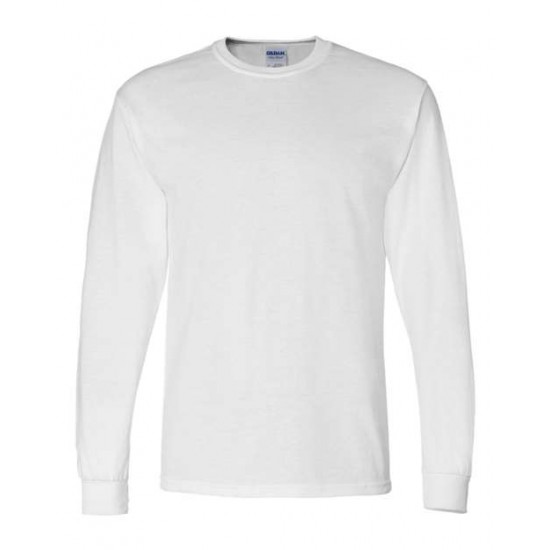 Gildan 8400 - DryBlend 50/50 Long Sleeve T-Shirt Gildan 8400 - DryBlend 50/50 Long Sleeve T-Shirt