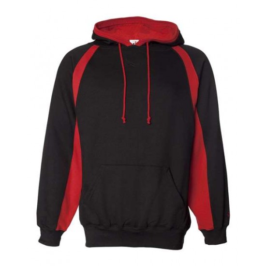Badger 1262 - Hook Hooded Sweatshirt Badger 1262 - Hook Hooded Sweatshirt