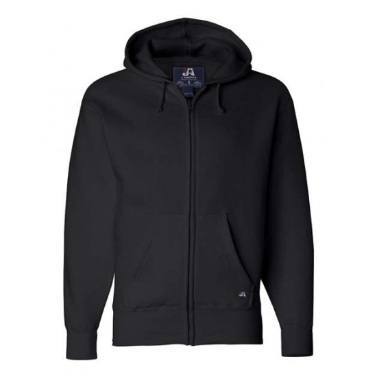 J. America 8821 - Premium Full-Zip Hooded Sweatshirt J. America 8821 - Premium Full-Zip Hooded Sweatshirt
