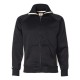 J. America 8858 - Vintage Polyester Fleece Track Jacket J. America 8858 - Vintage Polyester Fleece Track Jacket