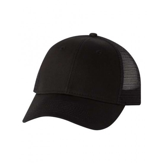 Valucap VC400 - Mesh-Back Twill Trucker Cap Valucap VC400 - Mesh-Back Twill Trucker Cap