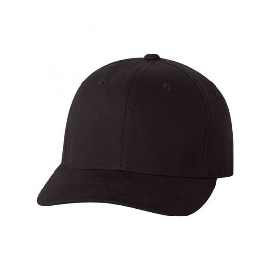 Flexfit 6377 - Brushed Twill Cap Flexfit 6377 - Brushed Twill Cap