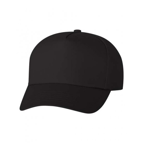 Valucap 8869 - Five-Panel Twill Cap Valucap 8869 - Five-Panel Twill Cap