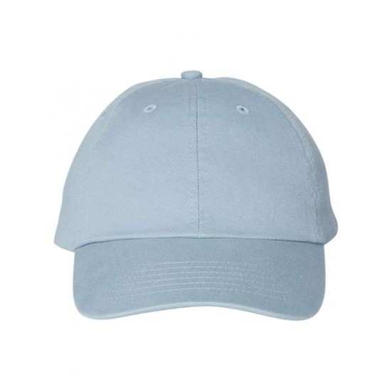 Valucap VC300A - Adult Bio-Washed Classic Dad Hat Valucap VC300A - Adult Bio-Washed Classic Dad Hat