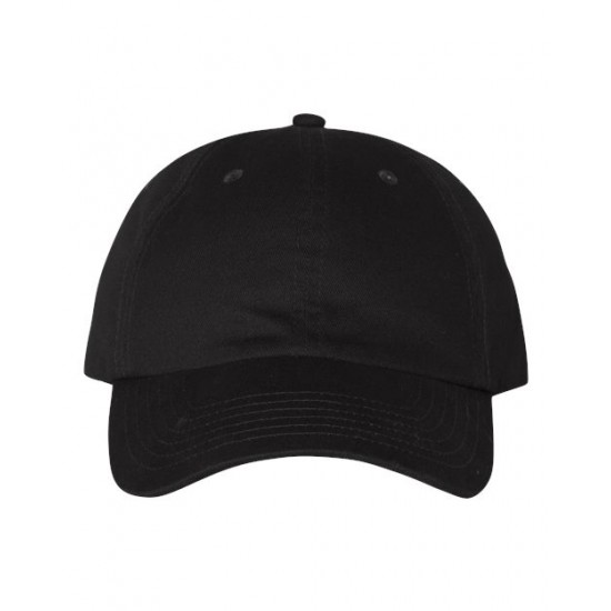 Valucap VC200 - Brushed Twill Cap Valucap VC200 - Brushed Twill Cap