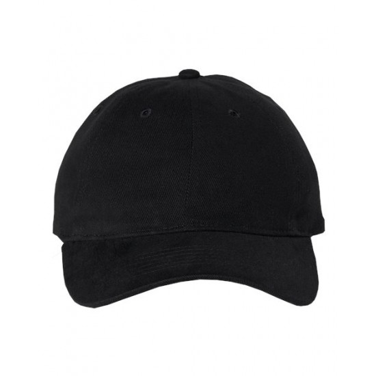 Sportsman 9610 - Heavy Brushed Twill Unstructured Cap Sportsman 9610 - Heavy Brushed Twill Unstructured Cap