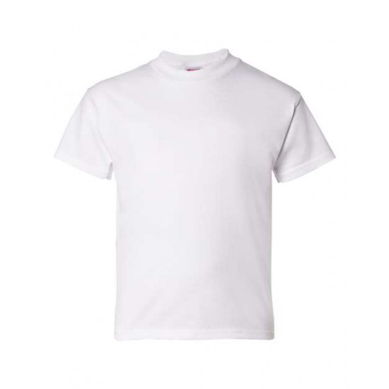 Hanes 5480 - Essential-T Youth T-Shirt Hanes 5480 - Essential-T Youth T-Shirt