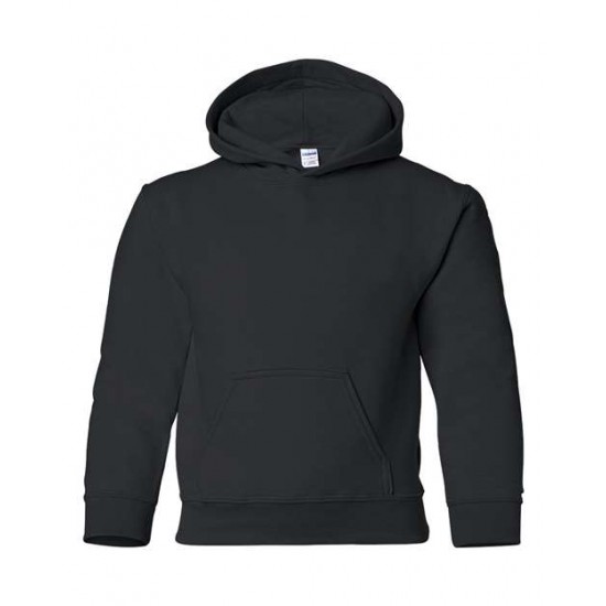 Gildan 18500B - Heavy Blend Youth Hooded Sweatshirt Gildan 18500B - Heavy Blend Youth Hooded Sweatshirt