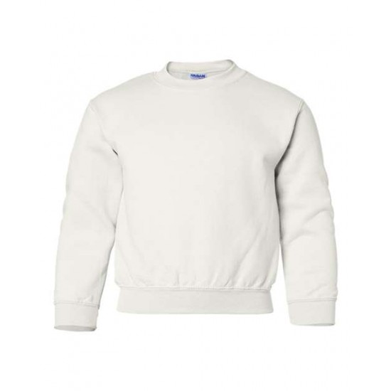 Gildan 18000B - Heavy Blend Youth Sweatshirt Gildan 18000B - Heavy Blend Youth Sweatshirt