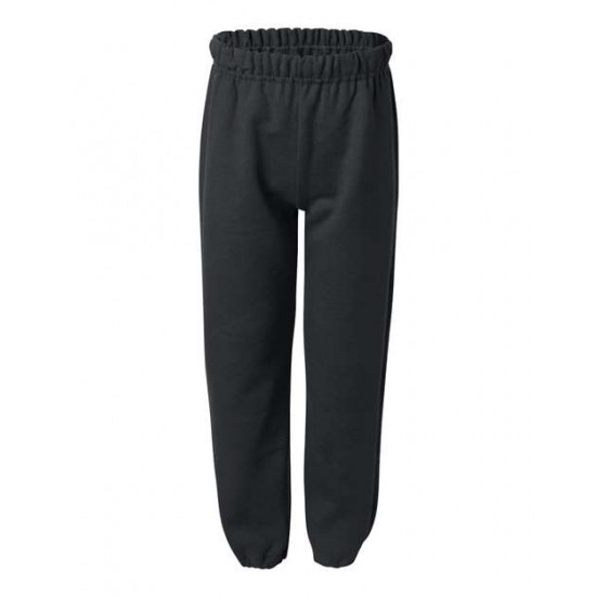Gildan 18200B - Heavy Blend Youth Sweatpants Gildan 18200B - Heavy Blend Youth Sweatpants