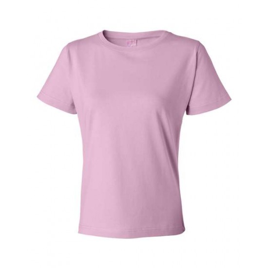 LAT 3580 - Women's Premium Jersey Tee LAT 3580 - Women's Premium Jersey Tee
