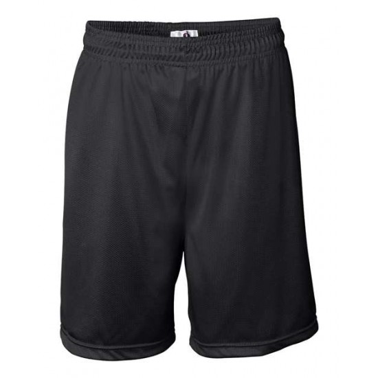 Badger 7237 - Mini Mesh 7'' Inseam Shorts Badger 7237 - Mini Mesh 7'' Inseam Shorts