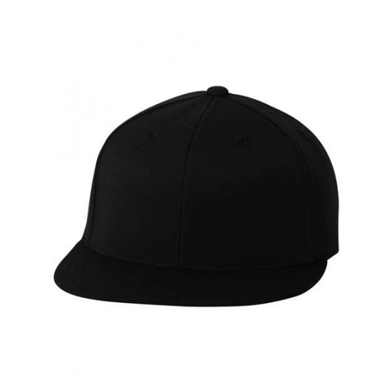 Flexfit 6210FF - 210 Flat Bill Cap Flexfit 6210FF - 210 Flat Bill Cap