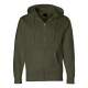 Independent Trading Co. IND4000Z - Heavyweight Full-Zip Hooded Sweatshirt Independent Trading Co. IND4000Z - Heavyweight Full-Zip Hooded Sweatshirt