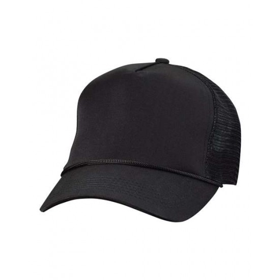 Valucap 8804H - Five-Panel Trucker Cap Valucap 8804H - Five-Panel Trucker Cap