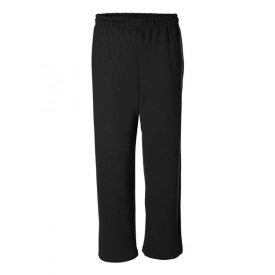 Gildan 18400 - Heavy Blend Open-Bottom Sweatpants Gildan 18400 - Heavy Blend Open-Bottom Sweatpants