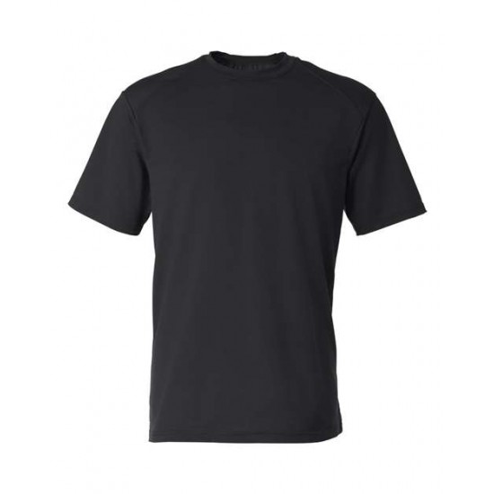 Badger 4820 - B-Tech Cotton-Feel T-Shirt Badger 4820 - B-Tech Cotton-Feel T-Shirt