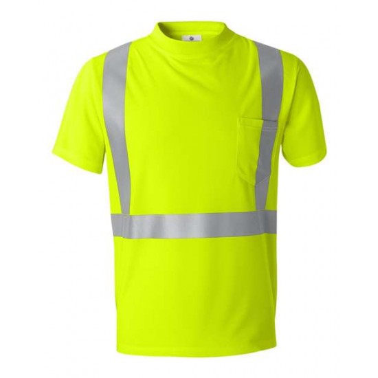 Kishigo 9110-9111 - High-Performance Microfiber T-Shirt Kishigo 9110-9111 - High-Performance Microfiber T-Shirt