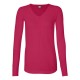 J. America 8252 - Women's Thermal Henley J. America 8252 - Women's Thermal Henley