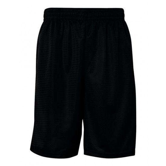 Badger 7219 - Pro Mesh 9" Shorts with Pockets Badger 7219 - Pro Mesh 9" Shorts with Pockets