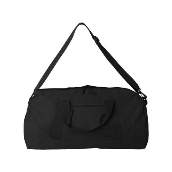 Liberty Bags 8806 - Recycled 23 1/2" Large Duffel Bag Liberty Bags 8806 - Recycled 23 1/2" Large Duffel Bag