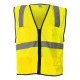 Kishigo 1191-1192 - Economy Mesh 6-Pocket Vest Kishigo 1191-1192 - Economy Mesh 6-Pocket Vest