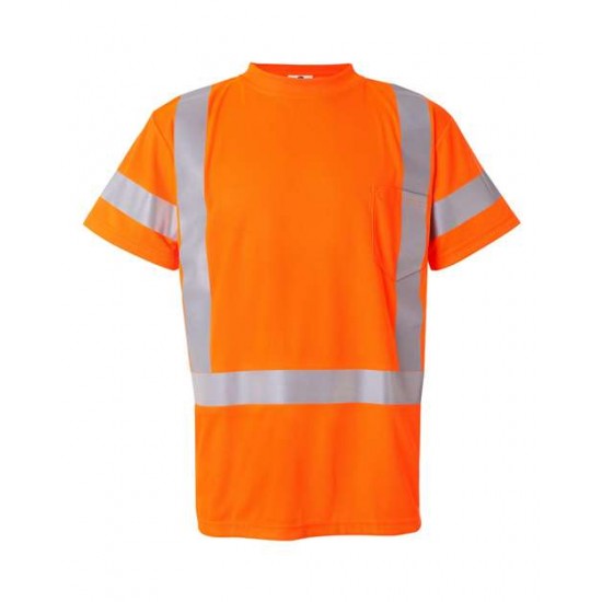 Kishigo 9118-9119 - Class 3 T-Shirt Kishigo 9118-9119 - Class 3 T-Shirt