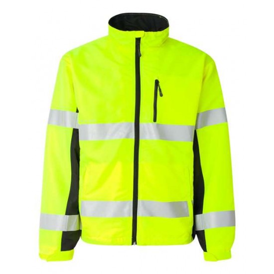 Kishigo WB100-101 - Premium Black Series Windbreaker Kishigo WB100-101 - Premium Black Series Windbreaker