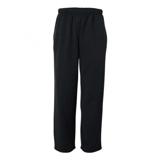 Badger 1478 - Performance Fleece Open-Bottom Sweatpants Badger 1478 - Performance Fleece Open-Bottom Sweatpants
