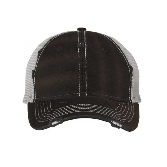 Sportsman 3150 - Bounty Dirty-Washed Mesh-Back Cap Sportsman 3150 - Bounty Dirty-Washed Mesh-Back Cap