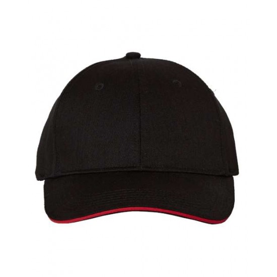 Valucap VC950 - Sandwich Twill Cap Valucap VC950 - Sandwich Twill Cap