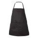 Liberty Bags 5502 - Two-Pocket Butcher Apron Liberty Bags 5502 - Two-Pocket Butcher Apron