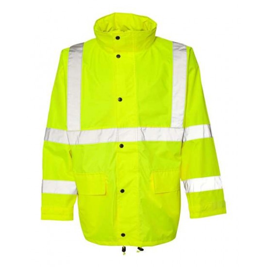 Kishigo RW110-111 - Economy Full Rainsuit Kishigo RW110-111 - Economy Full Rainsuit