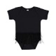 Rabbit Skins 4422 - Infant Tutu Baby Rib Bodysuit Rabbit Skins 4422 - Infant Tutu Baby Rib Bodysuit