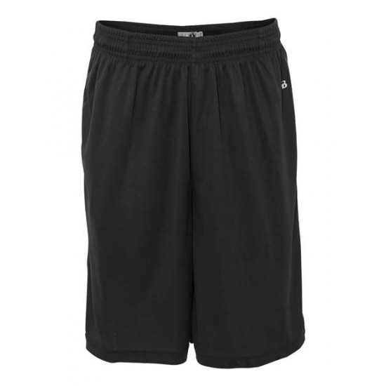 Badger 4119 - B-Core 10" Shorts with Pockets Badger 4119 - B-Core 10" Shorts with Pockets