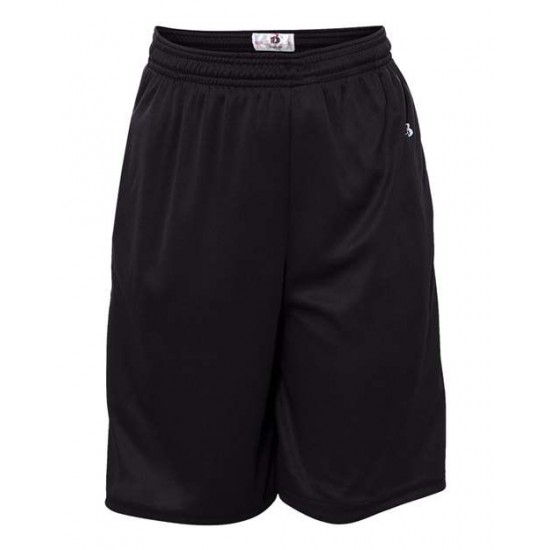 Badger 2119 - Youth B-Core Pocketed Shorts Badger 2119 - Youth B-Core Pocketed Shorts