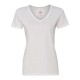Fruit of the Loom L39VR - HD Cotton Women's V-Neck T-Shirt Fruit of the Loom L39VR - HD Cotton Women's V-Neck T-Shirt