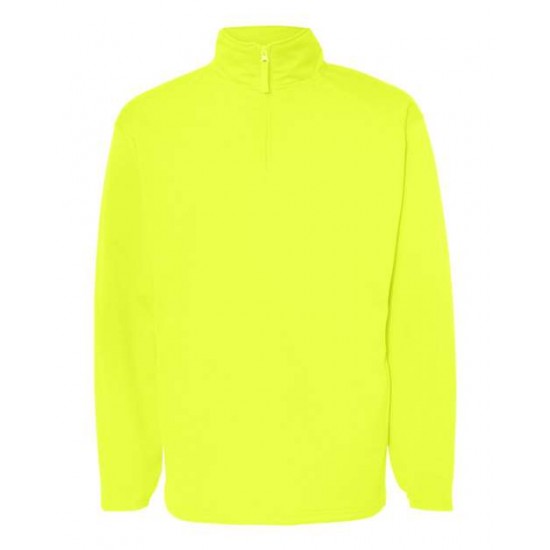 Badger 1480 - Performance Fleece Quarter-Zip Pullover Badger 1480 - Performance Fleece Quarter-Zip Pullover