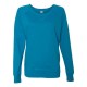 LAT 3762 - Women's Slouchy French Terry Pullover LAT 3762 - Women's Slouchy French Terry Pullover