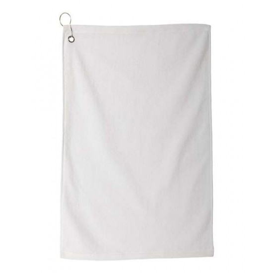 Carmel Towel Company C1518MGH - Microfiber Golf Towel Carmel Towel Company C1518MGH - Microfiber Golf Towel