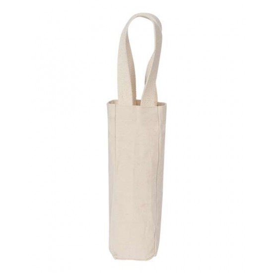Liberty Bags 1725 - Single Bottle Wine Tote Liberty Bags 1725 - Single Bottle Wine Tote