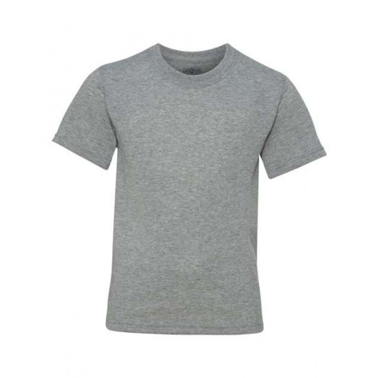 JERZEES 21BR - Dri-Power Sport Youth Short Sleeve T-Shirt JERZEES 21BR - Dri-Power Sport Youth Short Sleeve T-Shirt